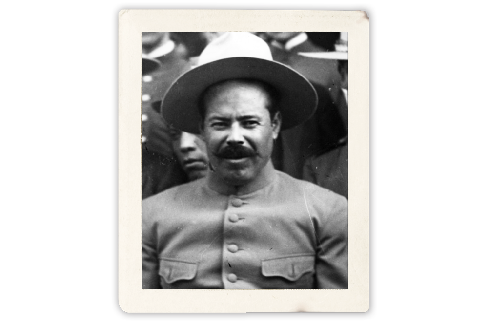 Francisco Villa