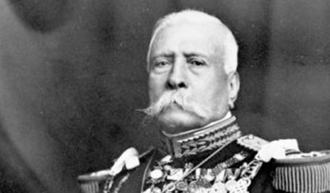 Porfirio Díaz