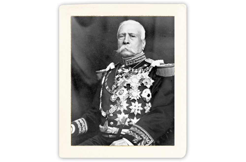 General Porfirio Díaz